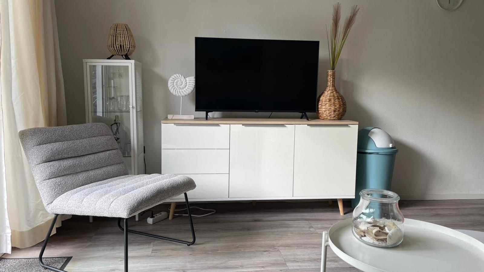 הולום Appartement De Jutter, Resort Amelander Kaap מראה חיצוני תמונה