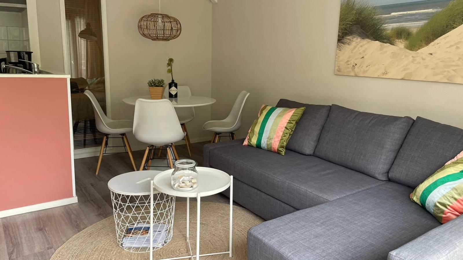 הולום Appartement De Jutter, Resort Amelander Kaap מראה חיצוני תמונה